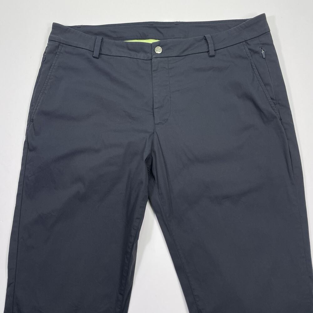 Bird Dogs Pants Men 38x32 (38x31) Boom For Your Boomstick Performance Chino Golf